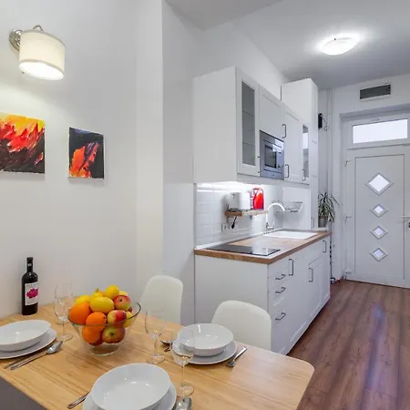 Avenue Apartment Budapest