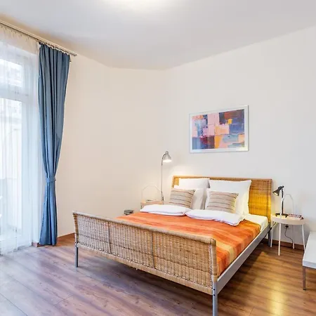 Apartment Avenue Budapest