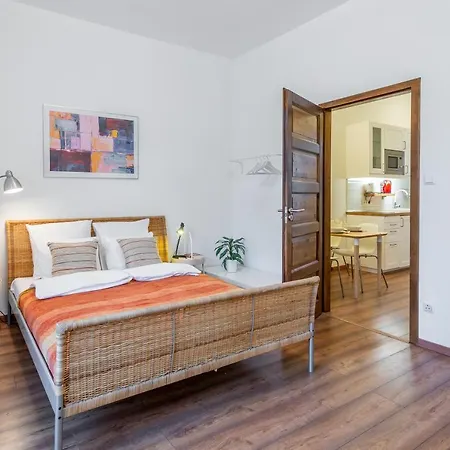 Apartment Avenue Budapest