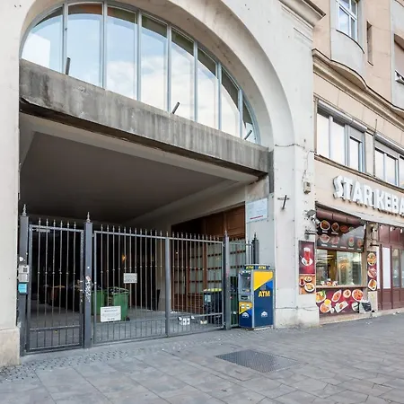 Apartamento Avenue *