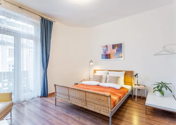 Apartament Avenue Budapesta