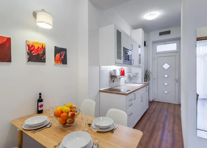 Avenue شقة بودابست