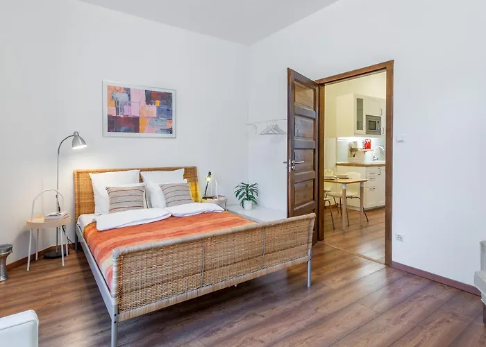 شقة Avenue بودابست