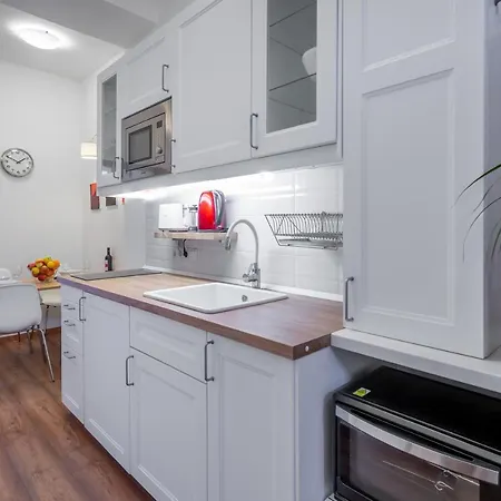 Apartamento Avenue *